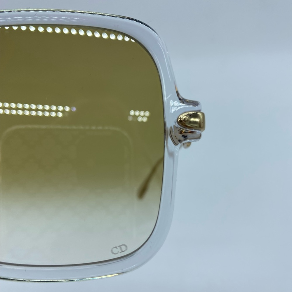 Authentic Christian Link Dior Sunglasses - Picture 5 of 9